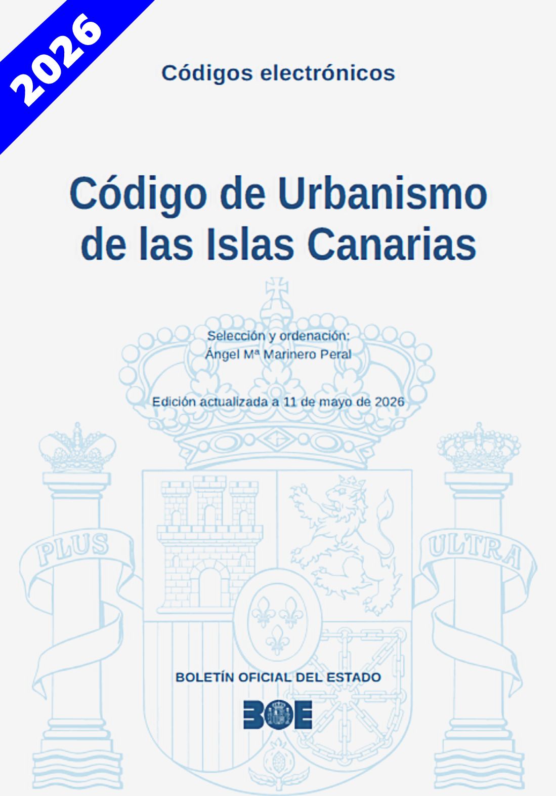 Codigo Urbanismo Canarias 2026