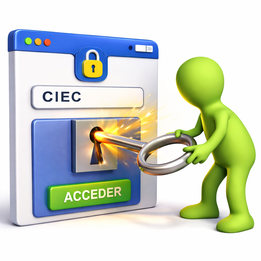 Imagen candado CIEC