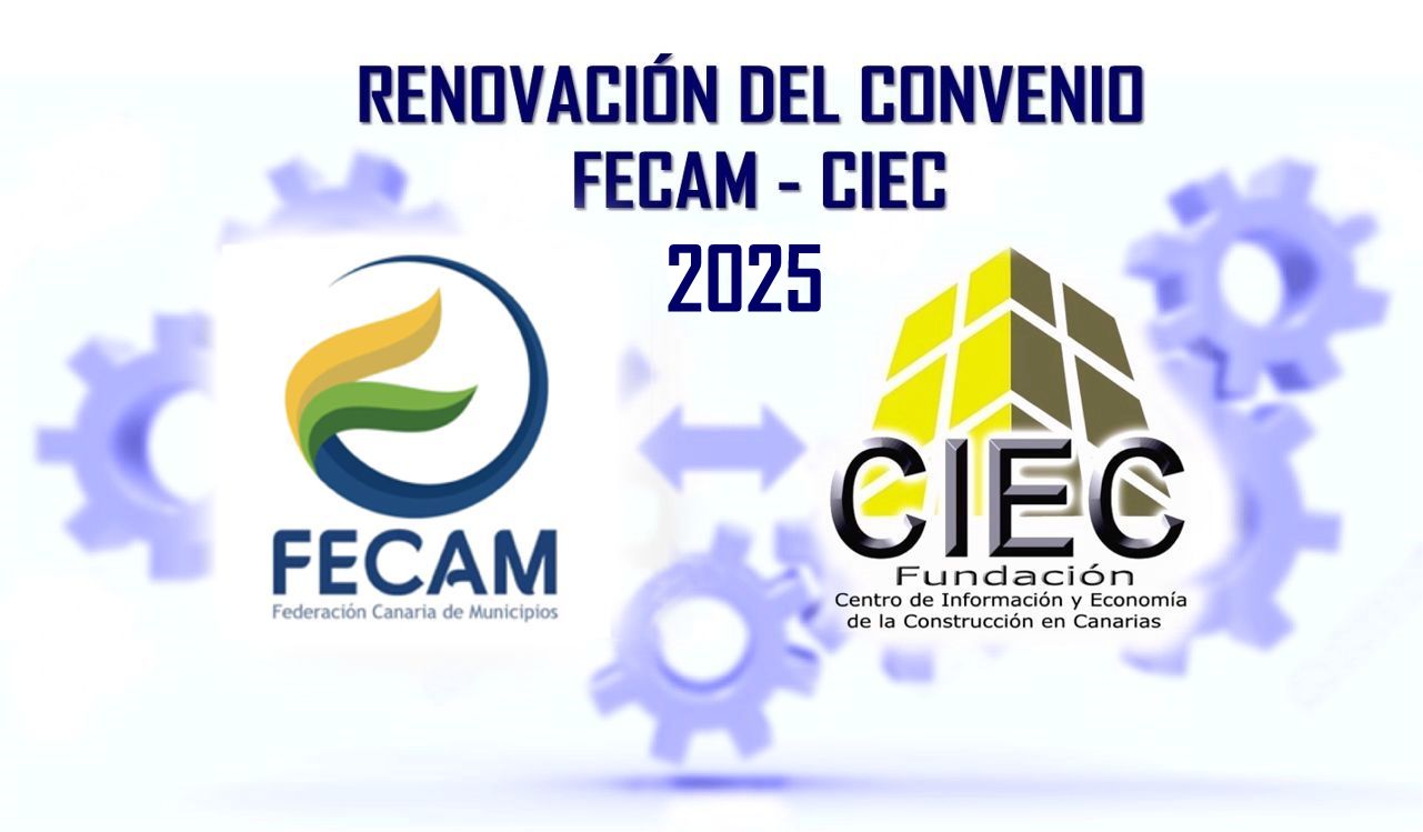 RENOVACIÓN DEL CONVENIO FECAM CIEC 2025